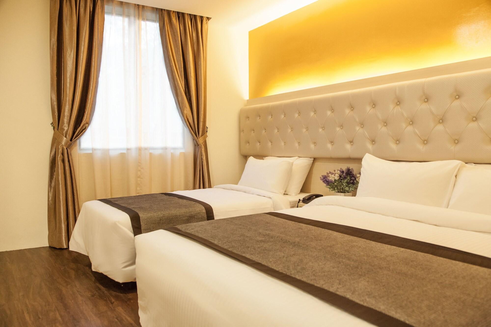 Sakura Elite Hotel Kuala Lumpur