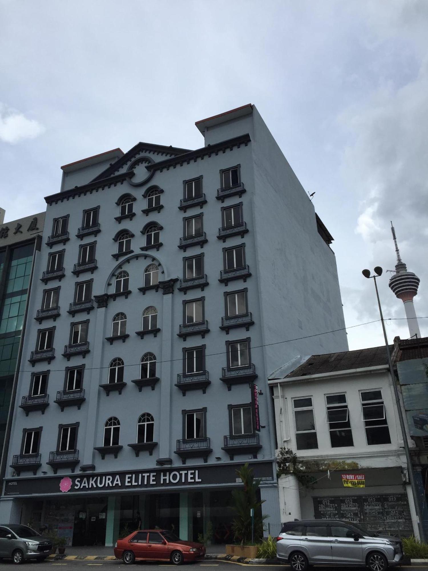 Hotel Sakura Elite Kuala Lumpur