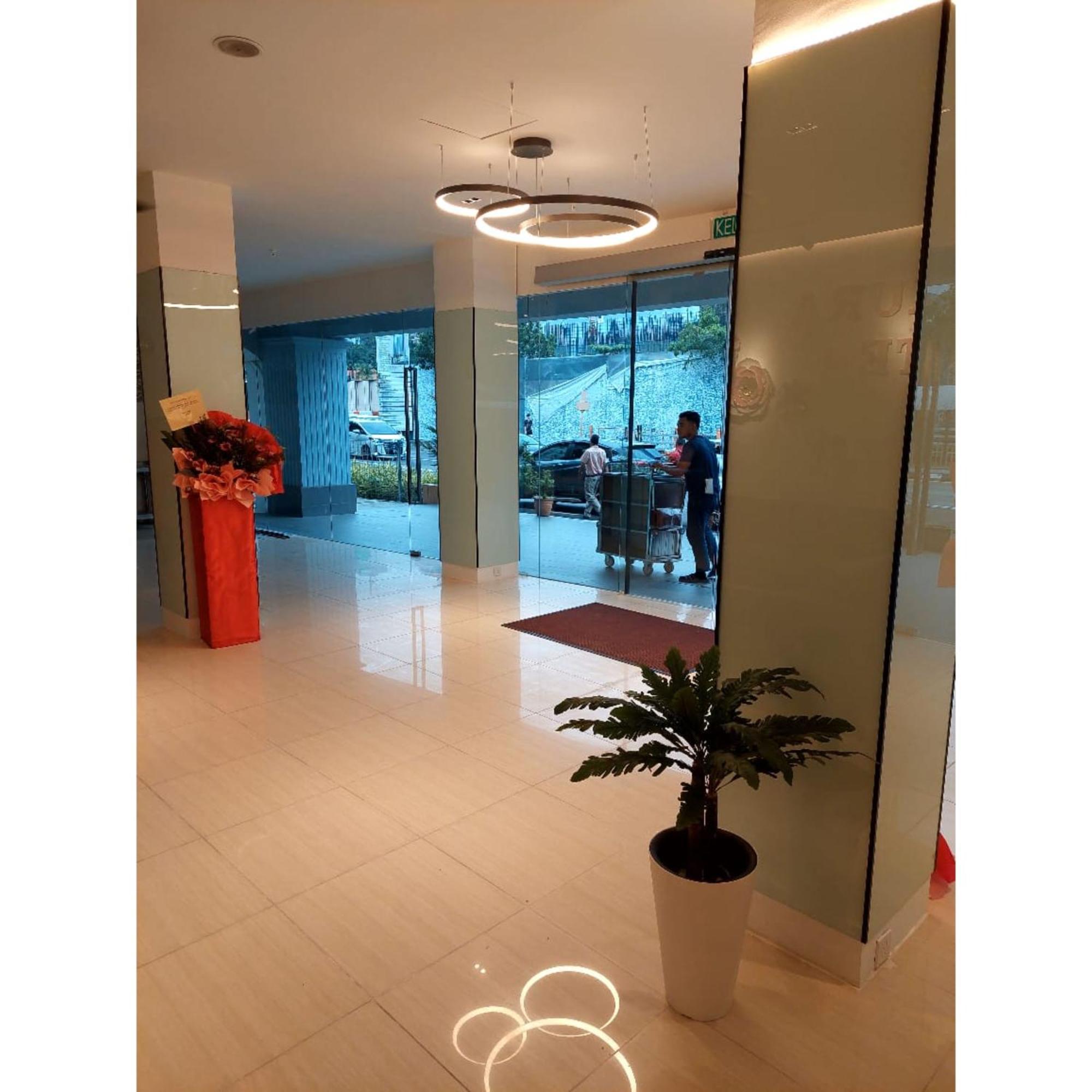Hotel Sakura Elite Kuala Lumpur