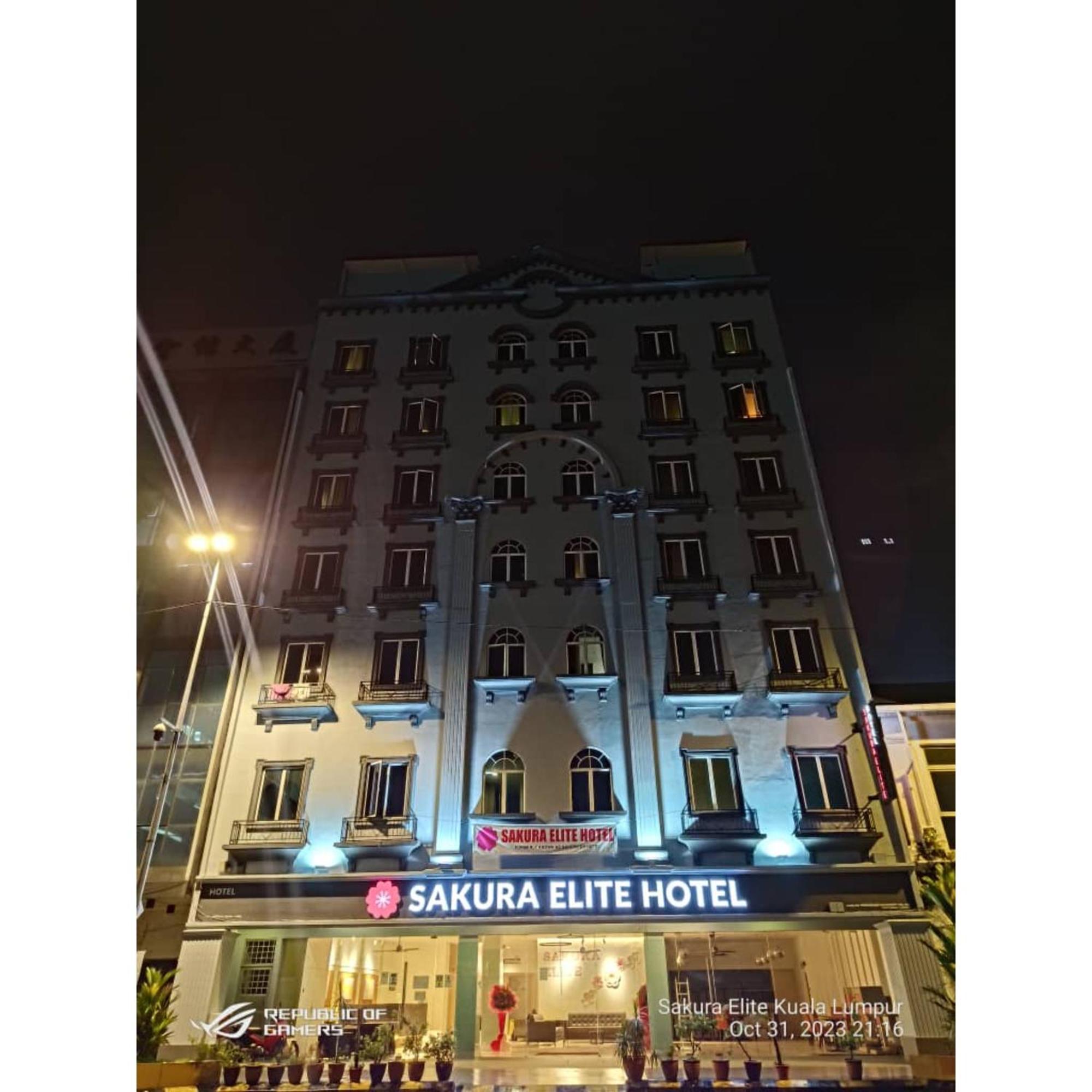 Sakura Elite Hotel