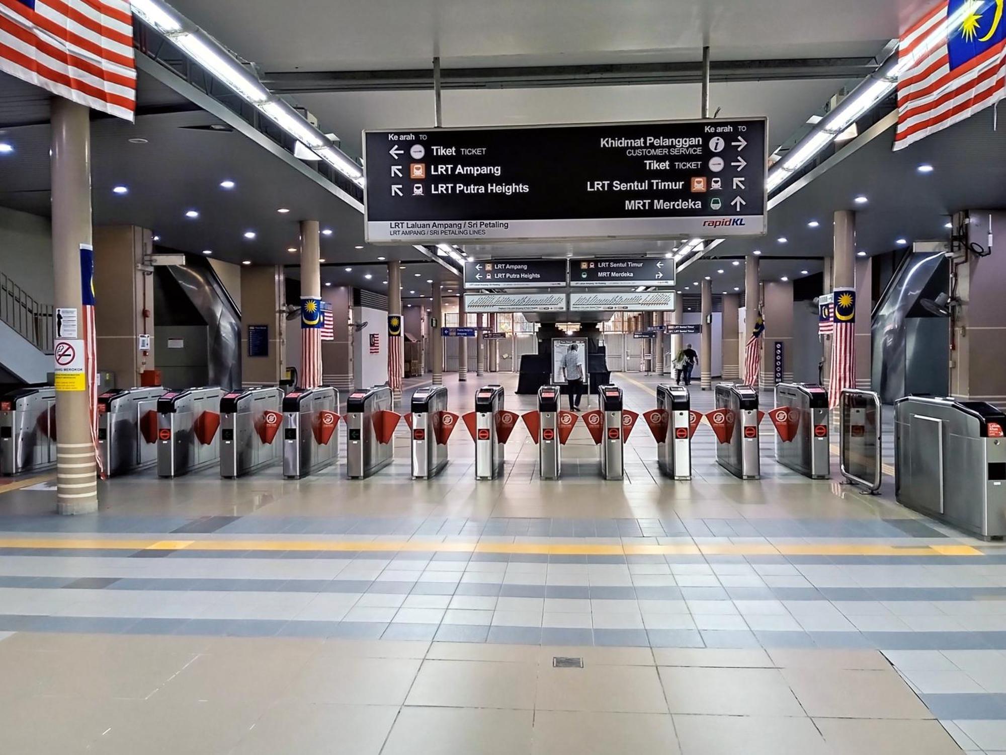 Sakura Elite 3* Kuala Lumpur