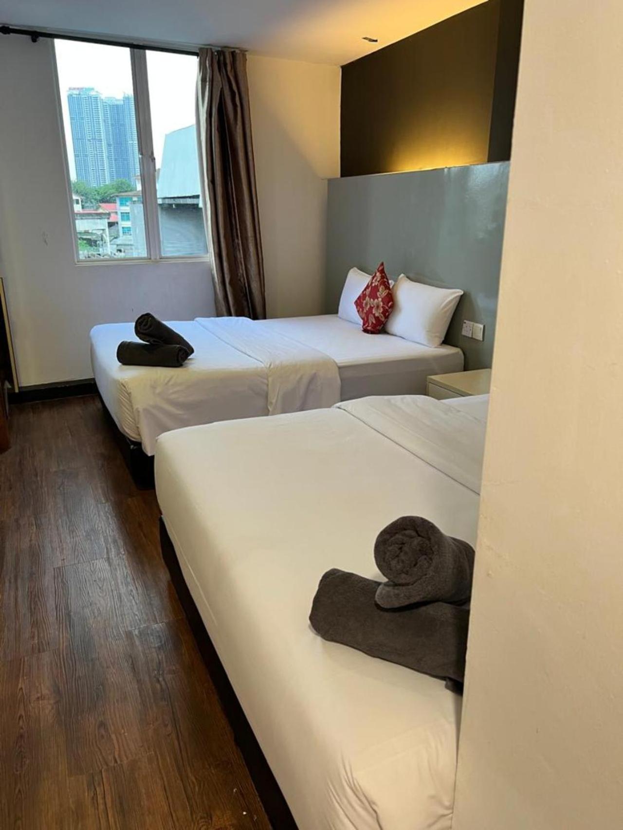 Hotel Sakura Elite Kuala Lumpur