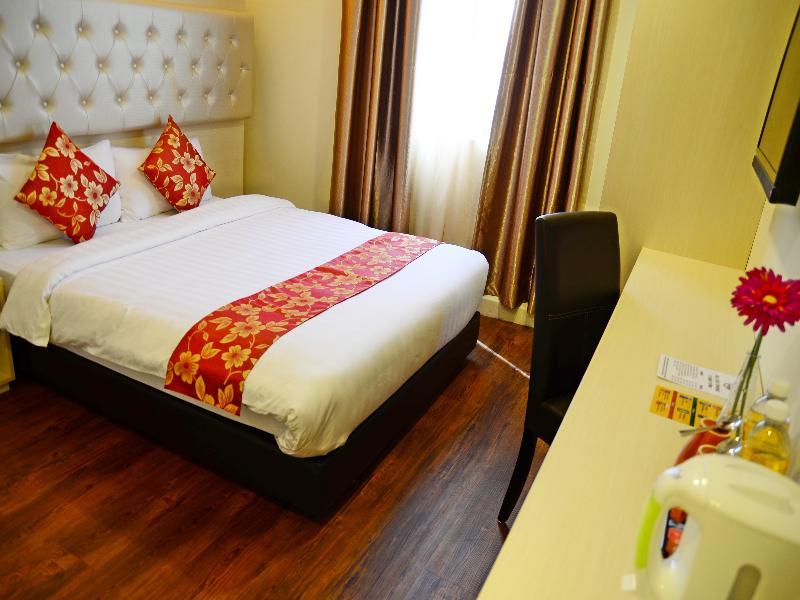Sakura Elite Hotel Kuala Lumpur